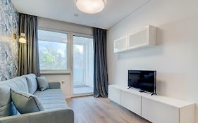 City Studio 1B In A Great Location