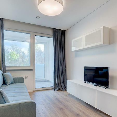 City Studio 1B In A Great Location Вильнюс Экстерьер фото
