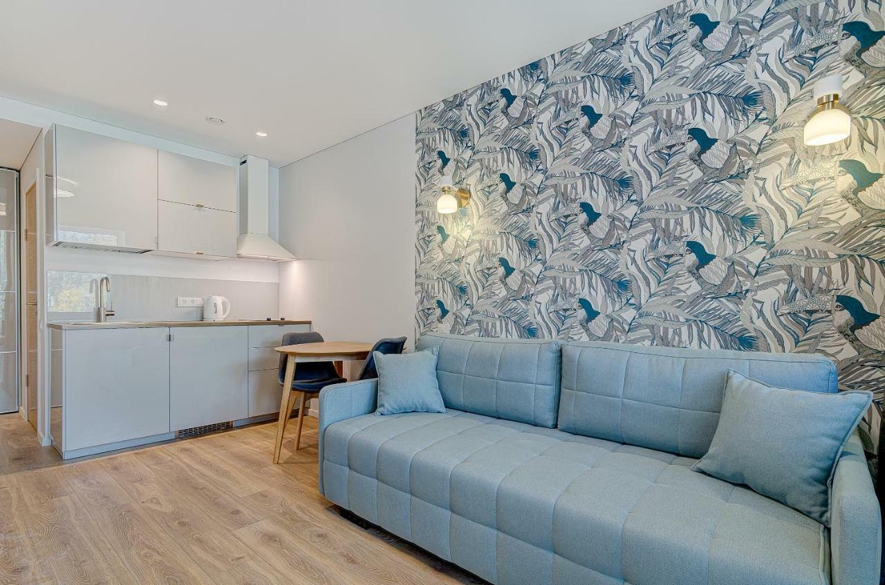 City Studio 1B In A Great Location Вильнюс Экстерьер фото