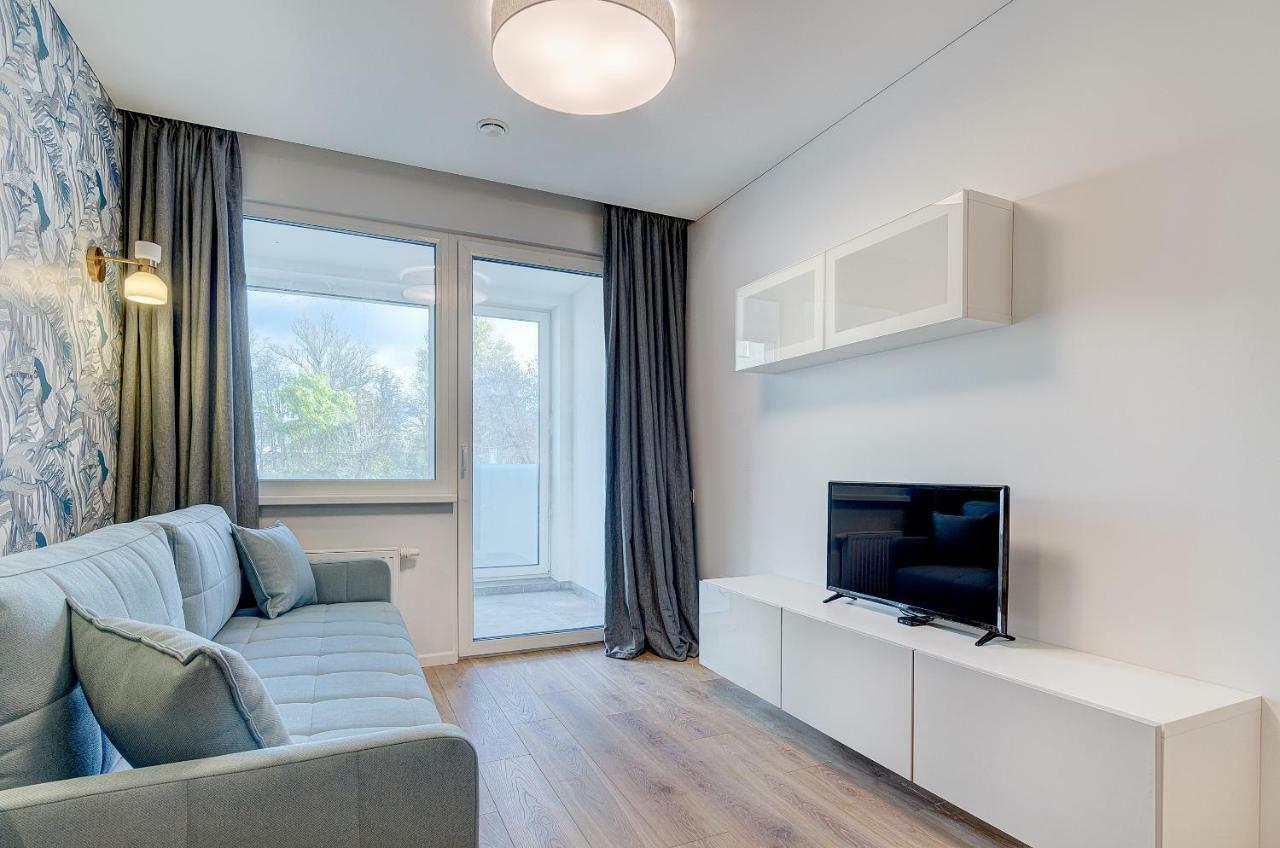 City Studio 1B In A Great Location Вильнюс Экстерьер фото