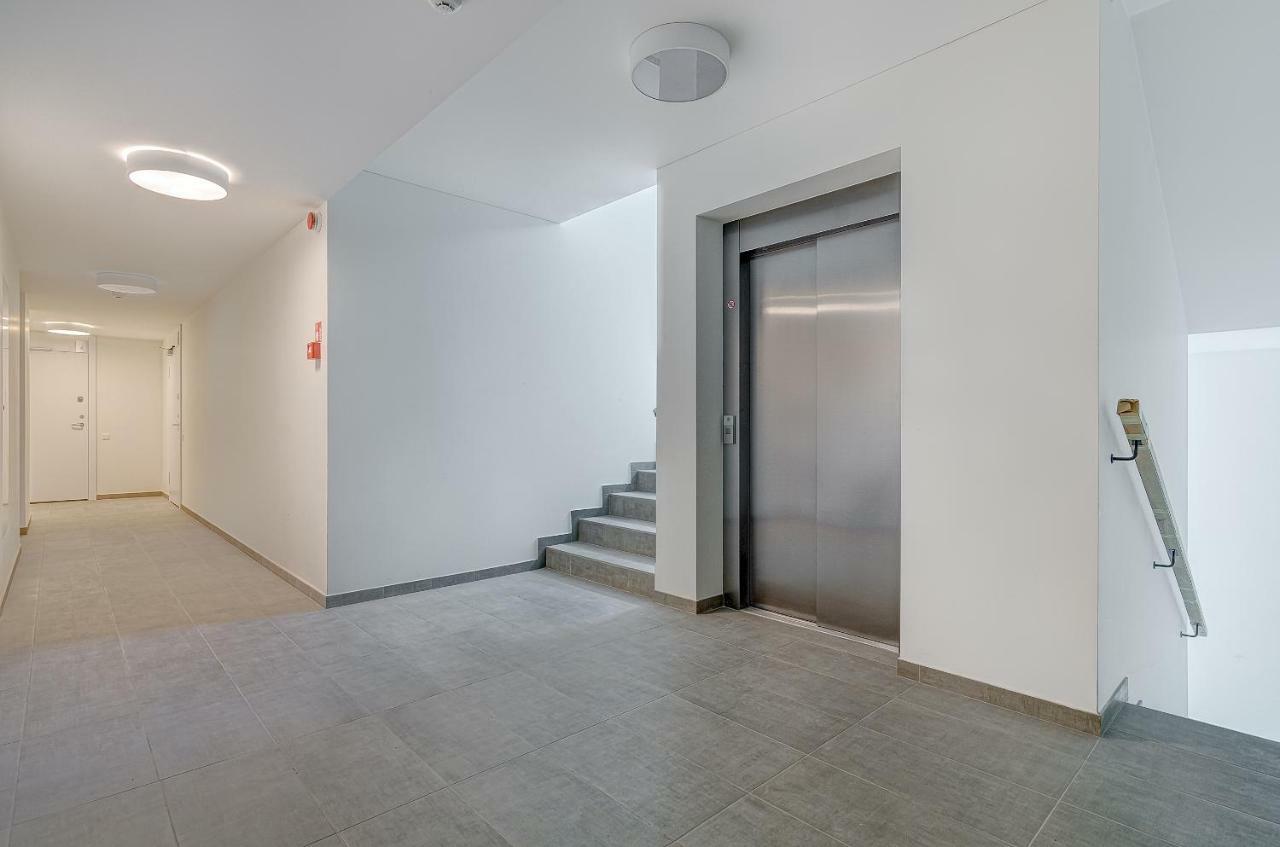 City Studio 1B In A Great Location Вильнюс Экстерьер фото